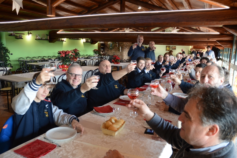 Sede PVI Milano: pranzo di Natale