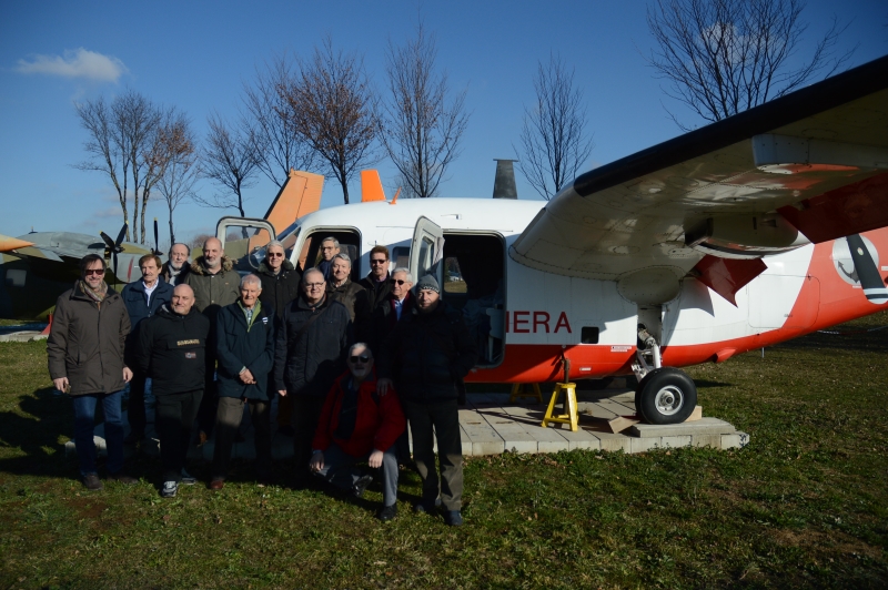 Sede PVI Milano: pranzo di Natale