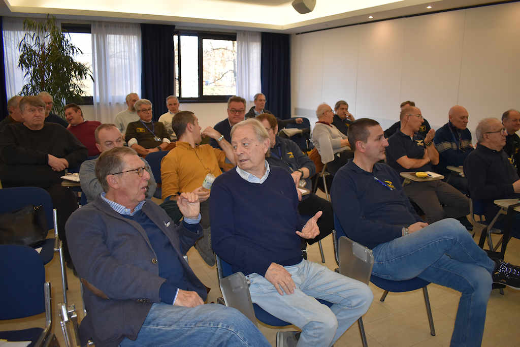 Assemblea elettiva PVI 2023